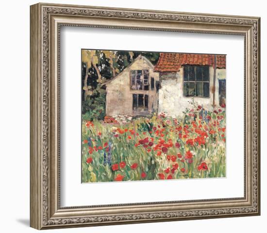 Studio at Etaples-A^ Y^ Jackson-Framed Premium Giclee Print