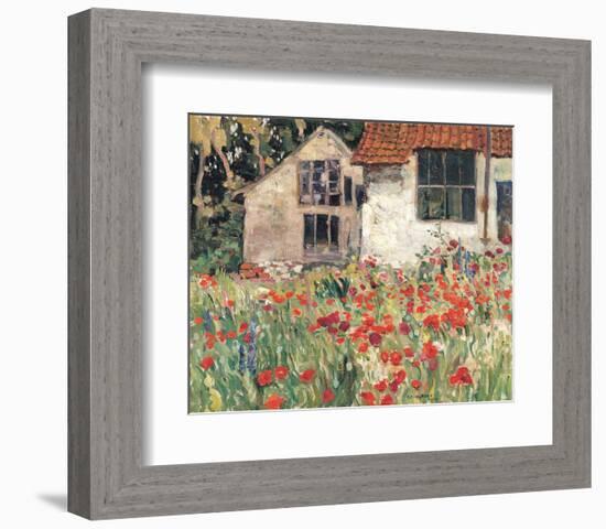 Studio at Etaples-A^ Y^ Jackson-Framed Premium Giclee Print