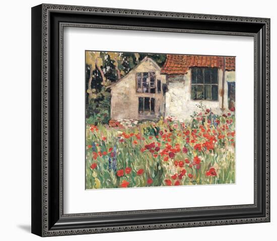 Studio at Etaples-A^ Y^ Jackson-Framed Premium Giclee Print