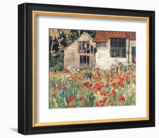 Studio at Etaples-A^ Y^ Jackson-Framed Premium Giclee Print