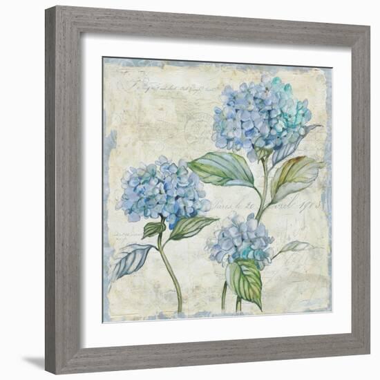 Studio Field Sketch 1-Studio Rofino-Framed Art Print