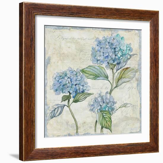 Studio Field Sketch 1-Studio Rofino-Framed Art Print