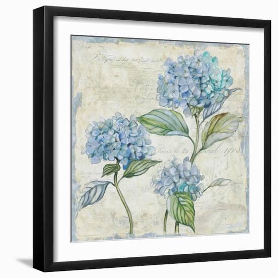 Studio Field Sketch 1-Studio Rofino-Framed Art Print