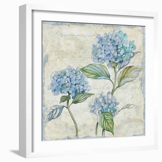 Studio Field Sketch 1-Studio Rofino-Framed Art Print