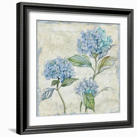 Studio Field Sketch 1-Studio Rofino-Framed Art Print