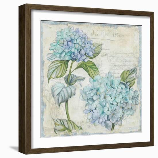 Studio Field Sketch 2-Studio Rofino-Framed Art Print