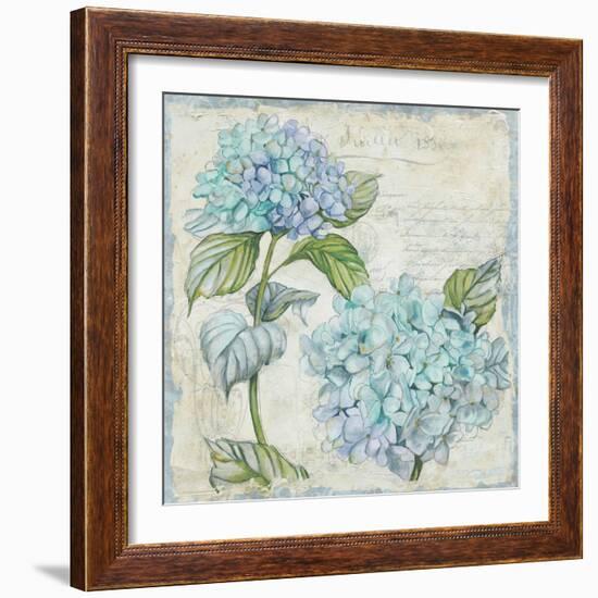 Studio Field Sketch 2-Studio Rofino-Framed Art Print