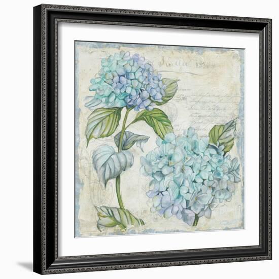 Studio Field Sketch 2-Studio Rofino-Framed Art Print