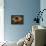 Studio Flowers VIII-James McLoughlin-Framed Premier Image Canvas displayed on a wall