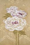 Chinoiserie Garden 1-Studio M-Framed Art Print