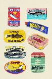 Canned Fish-Studio Mandariini-Giclee Print