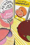 Fentimans Pink Ginger-Studio Mandariini-Framed Giclee Print