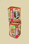 Canned Fish-Studio Mandariini-Giclee Print