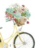 Basket and Bike-Studio Rofino-Art Print