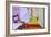 Studio Space, Ivor Street, NW1-Brenda Brin Booker-Framed Giclee Print