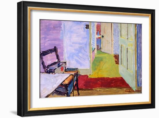 Studio Space, Ivor Street, NW1-Brenda Brin Booker-Framed Giclee Print