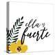 Stretched Canvas Print
