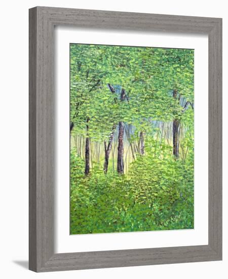 Studio Window-Herb Dickinson-Framed Photographic Print