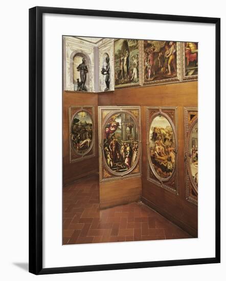 Studiolo-null-Framed Photographic Print
