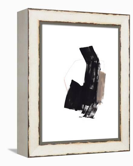 Study 10-Jaime Derringer-Framed Premier Image Canvas