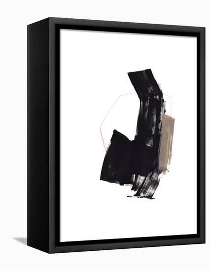 Study 10-Jaime Derringer-Framed Premier Image Canvas