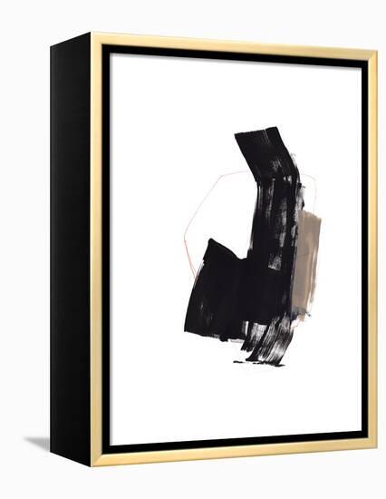 Study 10-Jaime Derringer-Framed Premier Image Canvas