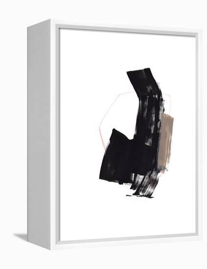 Study 10-Jaime Derringer-Framed Premier Image Canvas