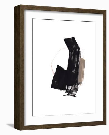 Study 10-Jaime Derringer-Framed Giclee Print