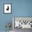 Study 10-Jaime Derringer-Framed Giclee Print displayed on a wall