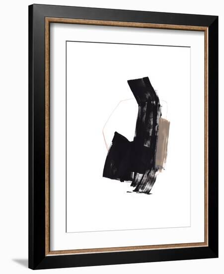 Study 10-Jaime Derringer-Framed Giclee Print