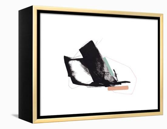 Study 11-Jaime Derringer-Framed Premier Image Canvas