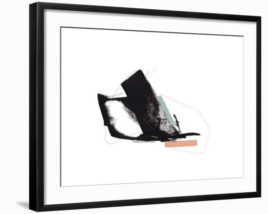 Study 11-Jaime Derringer-Framed Giclee Print