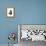 Study 12-Jaime Derringer-Framed Premier Image Canvas displayed on a wall