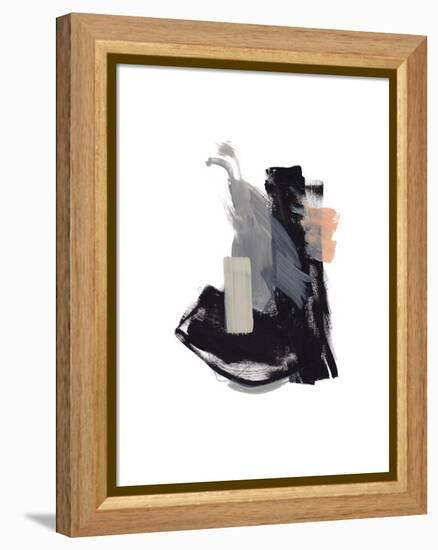 Study 12-Jaime Derringer-Framed Premier Image Canvas