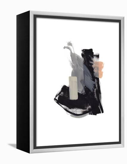 Study 12-Jaime Derringer-Framed Premier Image Canvas