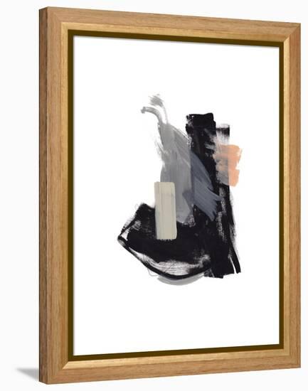 Study 12-Jaime Derringer-Framed Premier Image Canvas
