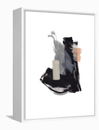 Study 12-Jaime Derringer-Framed Premier Image Canvas