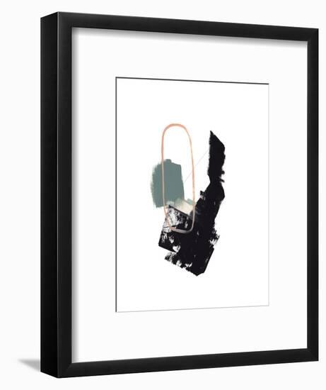 Study 13-Jaime Derringer-Framed Premium Giclee Print