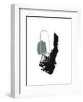 Study 13-Jaime Derringer-Framed Giclee Print