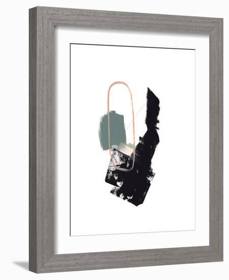 Study 13-Jaime Derringer-Framed Giclee Print