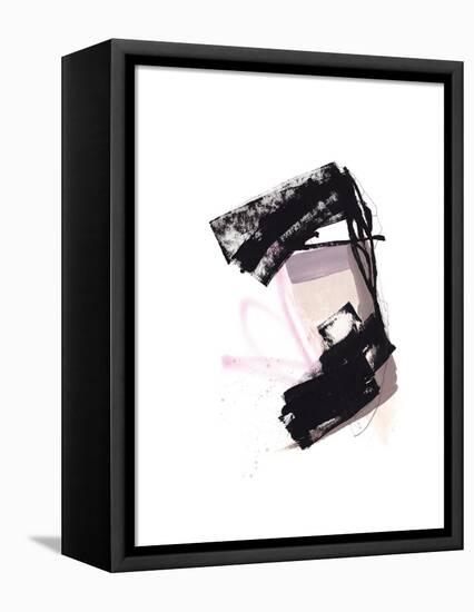 Study 14-Jaime Derringer-Framed Premier Image Canvas