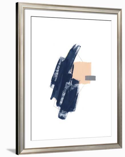Study 15-Jaime Derringer-Framed Premium Giclee Print