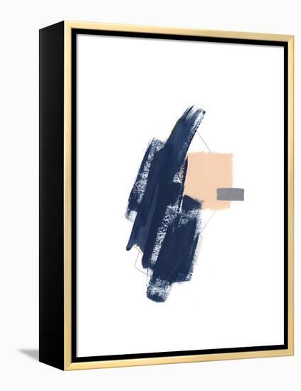 Study 15-Jaime Derringer-Framed Stretched Canvas