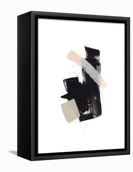 Study 17-Jaime Derringer-Framed Premier Image Canvas