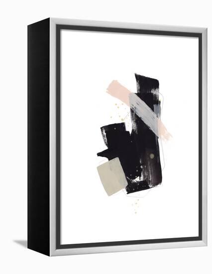 Study 17-Jaime Derringer-Framed Premier Image Canvas