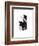 Study 17-Jaime Derringer-Framed Premium Giclee Print