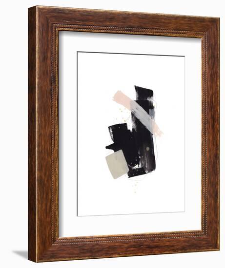 Study 17-Jaime Derringer-Framed Premium Giclee Print