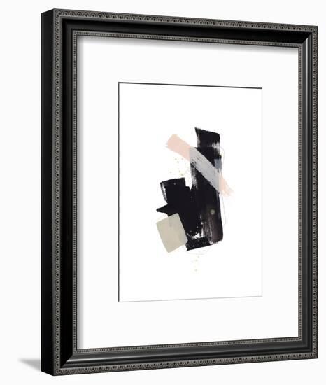 Study 17-Jaime Derringer-Framed Premium Giclee Print