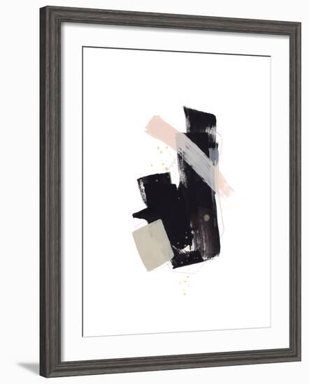 Study 17-Jaime Derringer-Framed Premium Giclee Print