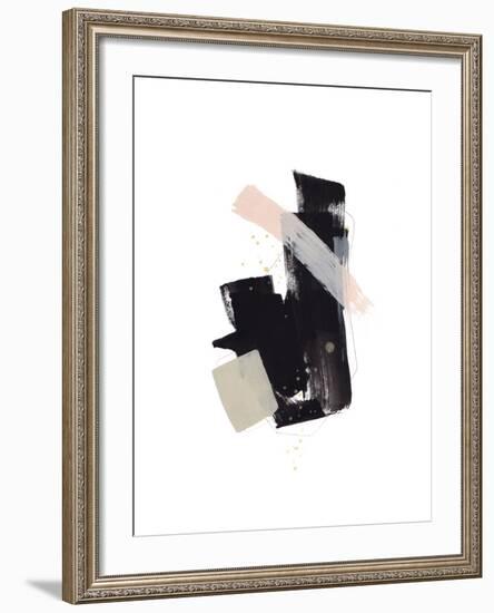 Study 17-Jaime Derringer-Framed Premium Giclee Print